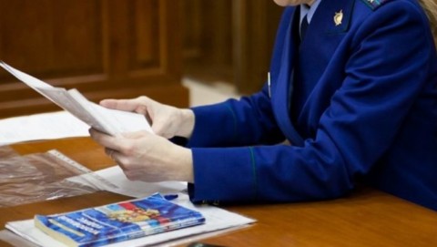 По требованию прокуратуры Козловского района перед организацией погашен долг по исполненному контракту на сумму свыше 200 тысяч рублей
