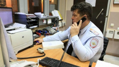 В Чувашии сотрудниками Госавтоинспекции в ходе преследования задержан житель Пермского края